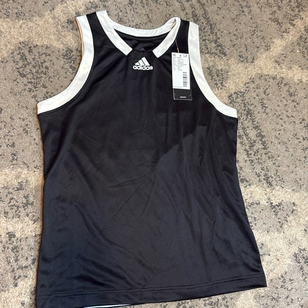 Adidas youth basketball jersey